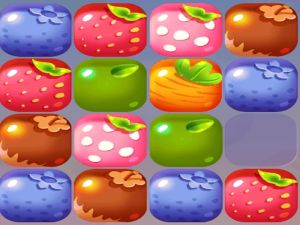 Játék Foodies 2048 online