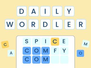 Játék Daily Wordler online