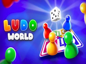 Játék Ludo világ online