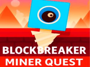 Játék Blokk megszakító: Miner küldetés online