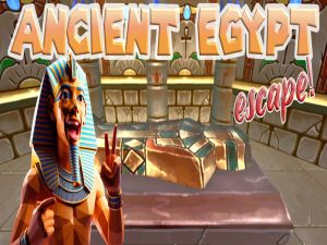 Játék Menekülj az ókori Egyiptomból online