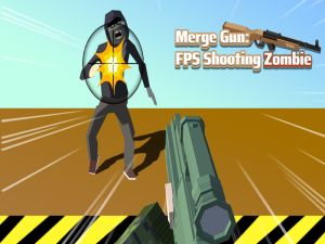 Játék Egyesítse a fegyvert fps-t a zombi lövöldözéssel online