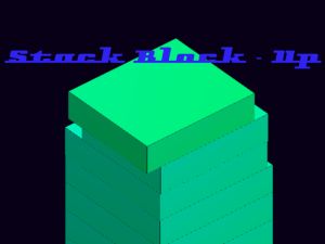 Játék Verem blokk- fel online