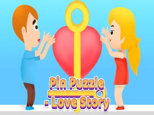 Játék Pin puzzle szerelmi történet online