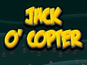 Játék Jack O'Copter online