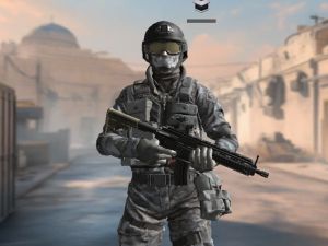 Játék Commando Force 2 online