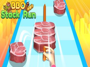 Játék BBQ verem futás online