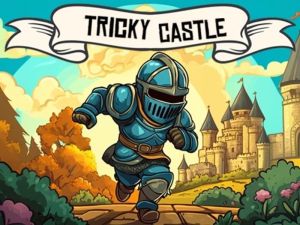 Játék Trükkös kastély online