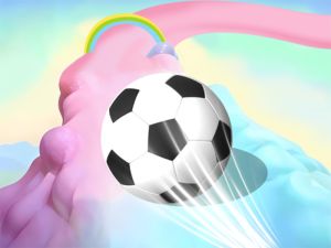 Játék 3D Super Rolling Ball Race online