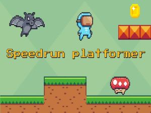 Játék SpeedRun platformer online
