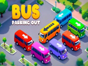 Játék Busz parkolás online