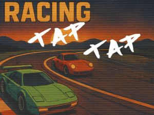 Játék Koppintson a Racing elemre online