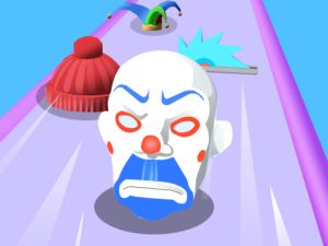 Játék Maszk evolúció 3d online