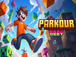 Játék Parkour ombi online