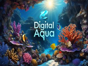 Játék Digitális akvárium online