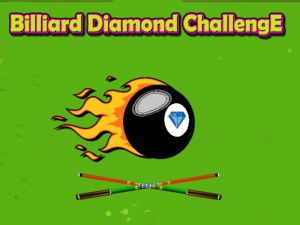 Játék Biliard Diamond Challenge online