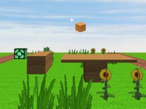 Játék A Minecraft az interneten kívüli blokkolás nélkül online