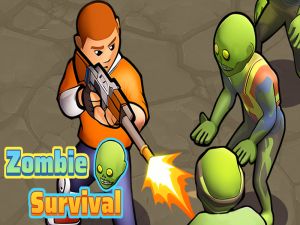 Játék Zombi túlélés online