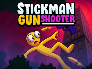 Játék Stickman Gun Shooter online