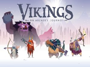 Játék Vikingek: Archer útja online