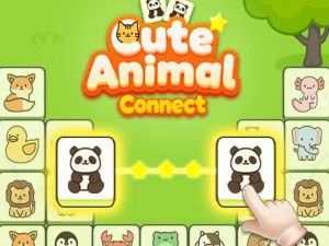 Játék Aranyos Critters Connect online
