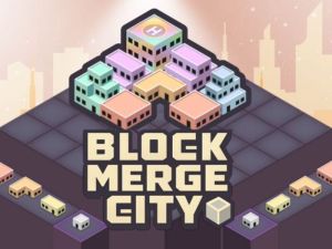 Játék Blokkolja a City-t online