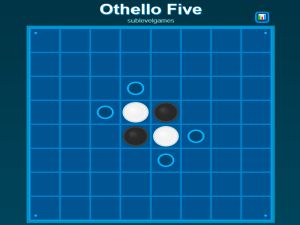 Játék Othello öt online