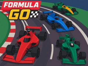 Játék Formula Go online