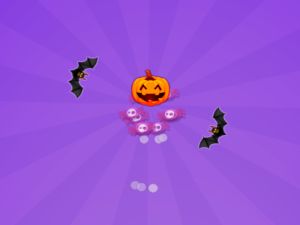 Játék Halloween tétlen légy online