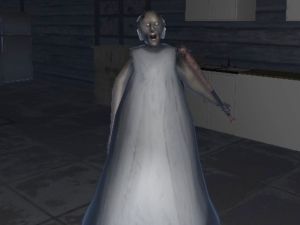Játék Nagyi visszatér a 3D: Gonosz Destin online