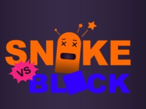 Játék Kígyó vs blokkok online