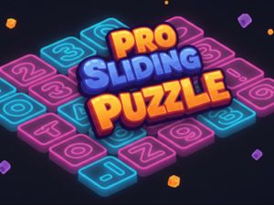 Játék Profi csúszó puzzle online