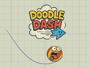 Játék Doodle kötőjel online