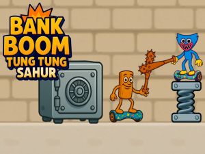Játék Bank Boom Tung Tung Sahur online
