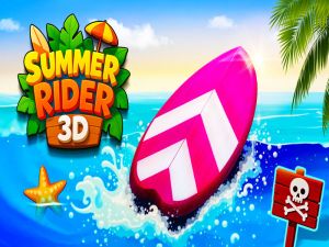 Játék Nyári versenyző 3D online