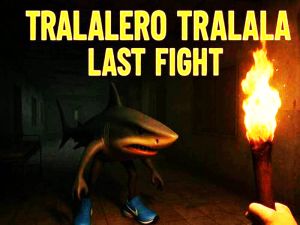 Játék Tralalero Tralala utolsó harc online