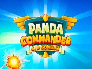 Játék Panda parancsnok légi harc online