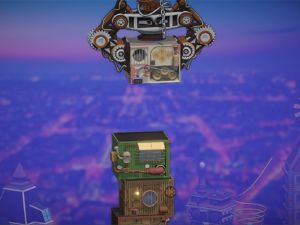 Játék Steampunk toronyépítő online