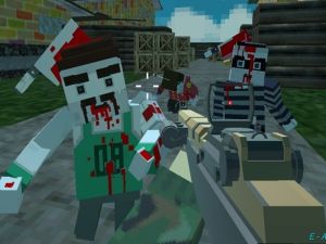 Játék PGA3 Zombie online