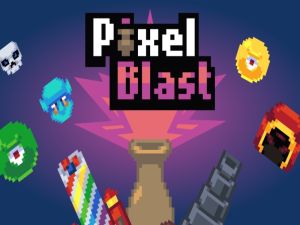 Játék Pixel robbantás online