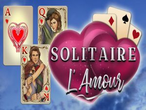 Játék Pasziánsz l'amour online