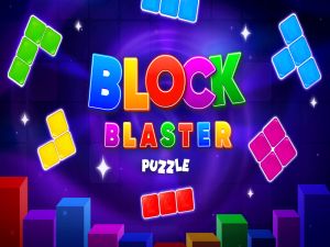 Játék Blokkos robbantási puzzle online