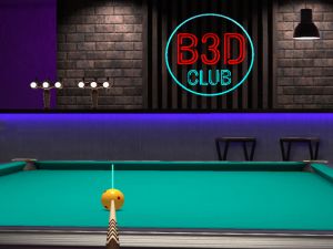 Játék Biliárd 3D orosz piramis online