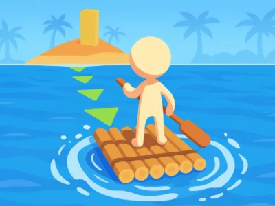 Játék Fakitermelés a tengeren online