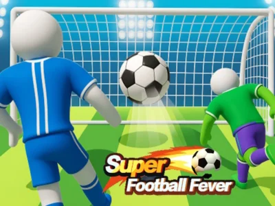 Játék Szuper futballláz online