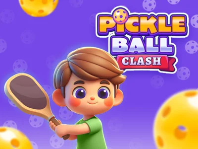 Játék Pickle Ball Clash online