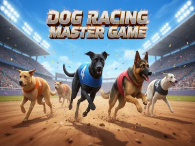Játék Dog Racing Master játék online
