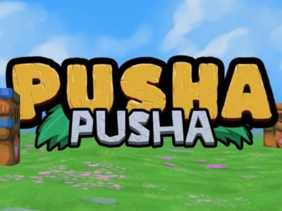Játék Pusha Pusha online