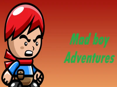 Játék Őrült futó epikus menekülés online