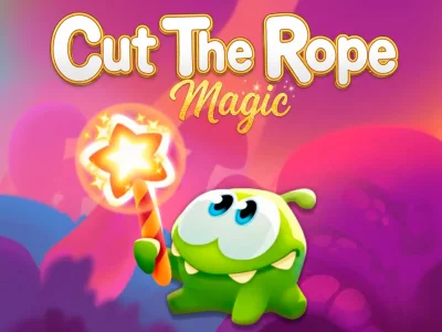 Játék Cut The Rope Magic online